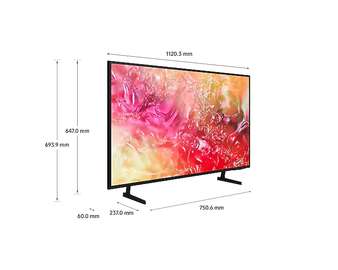 TELEVISEUR SAMSUNG 85'' SMART ANDROID