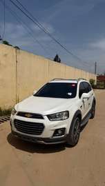 Chevrolet Captiva Diesel automatique 100763 kms