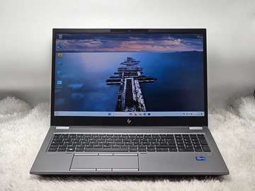 Hp ZBook Fury 15 G8 Gamer/Workstation Core i7 11ème