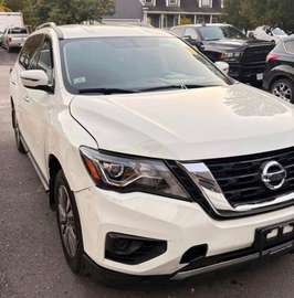 Nissan Pathfinder 2020
