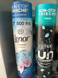 Adoucissants de linge