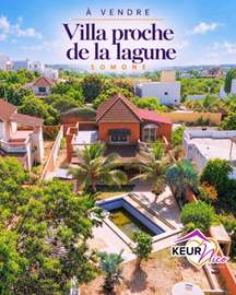 Villa à vendre à la Somone