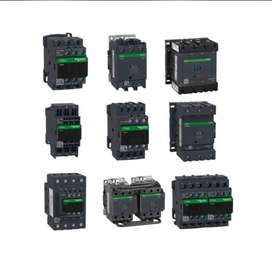 Schneider Electric contacteurs industriels fiables