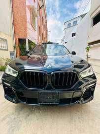 BMW X6 2021
