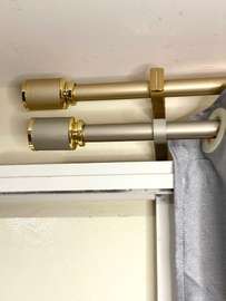 Tringles a rideaux