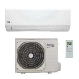 Split Beko 12000BTU 1.5 CV GAZ 410