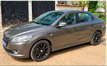 Peugeot 301 2016