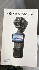 DJI Osmo Pocket 4P Vlog Combo