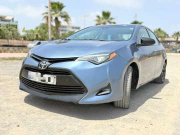 Toyota Corolla 2018 LE