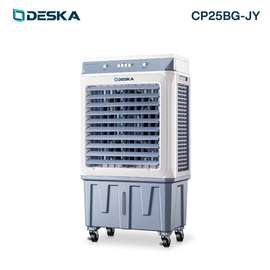 VENTILATEUR DESKA A EAU HUMIDIFICATEUR 25LITRES