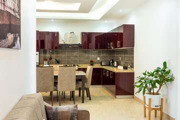 APPARTEMENTS MEUBLÉ A LOUER AUX ALMADIES