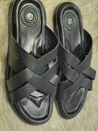 Sandales Pierre Cardin brides croisées confort léger