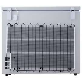 CONGELATEUR LG HORIZONTAL 190LITRES INVERTER GRIS