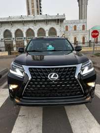 Lexus GX 460 SUV ANNEE: 2013