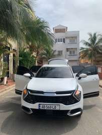 Kia Sportage SUV 2022