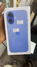 iPhone 16 simple 256 Go Bleu Neuf Scellé