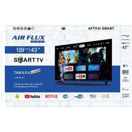 Television AIRFLUX Smart TV 43" AF-TV43SMART