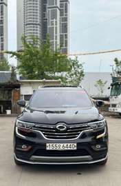 Renault Samsung QM6 2018