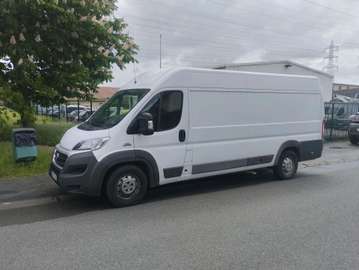 Transporteur, déménagement, taxi bagages
