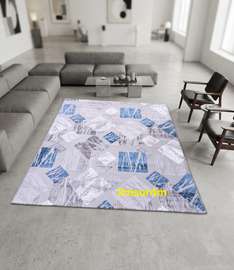 Moquette moderne grand format