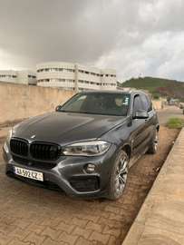 Voiture BMWX5 à vendre