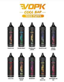 COOL BAR 9000 COUPS