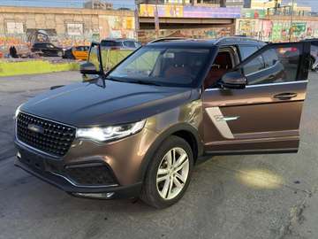 ZOYTE T700 2018 SUV PREMIUM