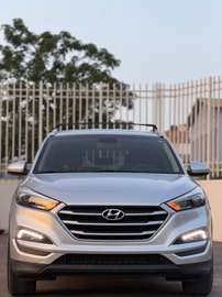 HYUNDAI TUCSON 2018
