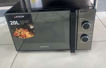 Micro-onde 20L astech neuve