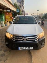 Toyota Hilux 2017