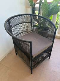 Chaise extérieure (Tisserand)