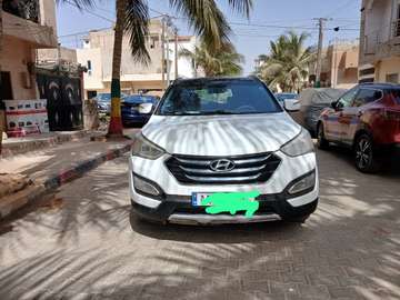 Hyundai Santa fe 2013