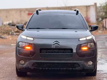 Citroën C4 *Cactus* ANNÉE : 2017