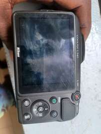Vendre une appareil photo nikon
