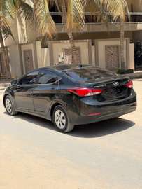Hyundai Elantra avante