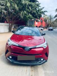 Toyota CH-R Hybride Essence 2018