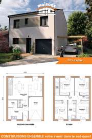 Plan de maison