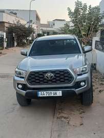 2022 Toyota  Tacoma  Double Cabine