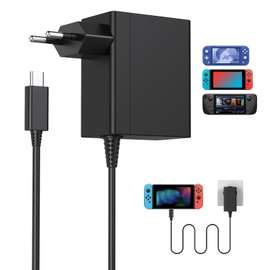 Chargeur pour Switch Nintendo