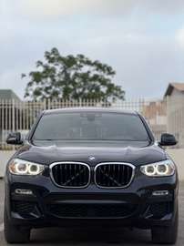 BMW X4 M Xdrive 2019