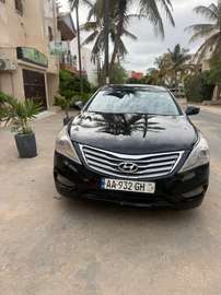 Hyundai grandeur 2015
