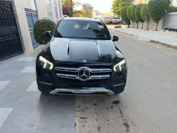 Mercedes Benz GLE 2024
