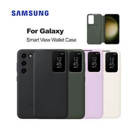 Coque Samsung Galaxy S24 S23 S22 Plus avec porte carte