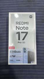 Xiaomi Redmi Note 17 Pro 5G 512gb