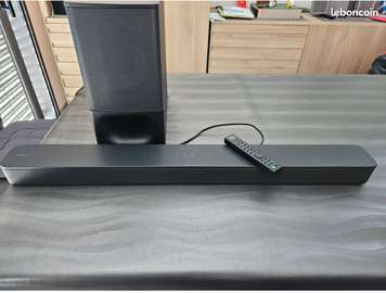 Barre de son Sony