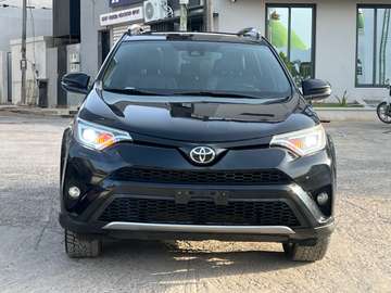 Toyota Rav4 Limited