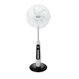 VENTILATEUR 16POUCES SMART TECHNOLOGY RECHARGEABLE