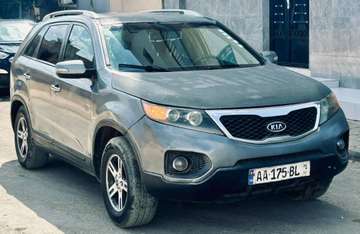 Kia sorento 2013