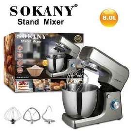 Robot pâtissier 8 Litres Sokany