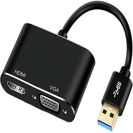 Adaptateur usb3.0 vers hdmi,vga